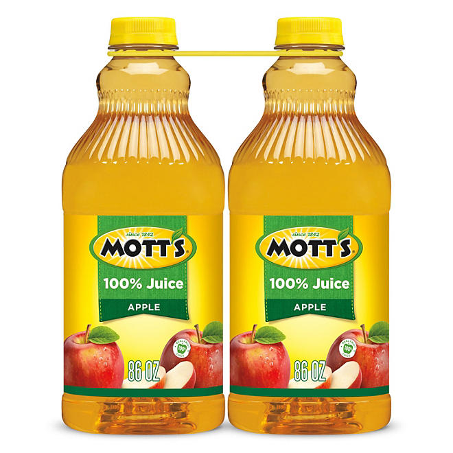 Mott's® 100% Original Apple Juice