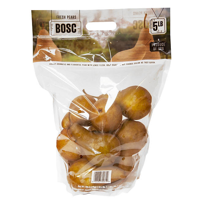 Bosc Pear (5 lbs.)