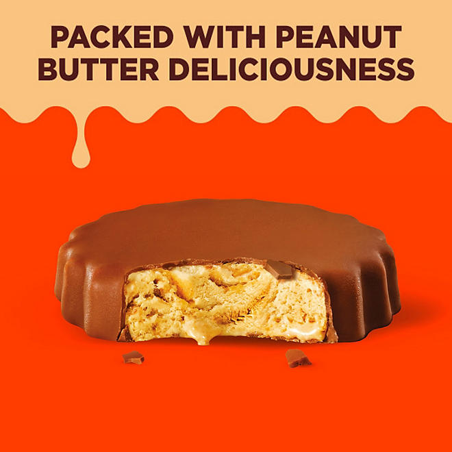 Reese’s Frozen Peanut Butter Dessert Cups (3.3 oz, 24 ct.)