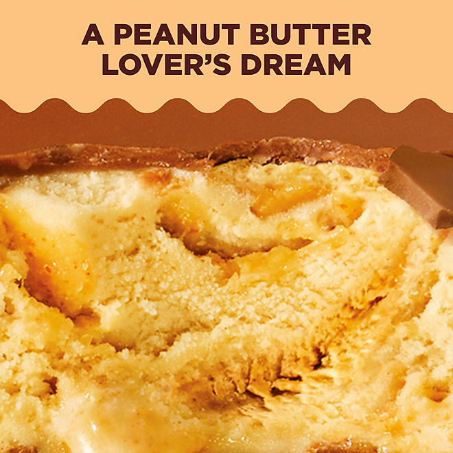 Reese’s Frozen Peanut Butter Dessert Cups (3.3 oz, 24 ct.)