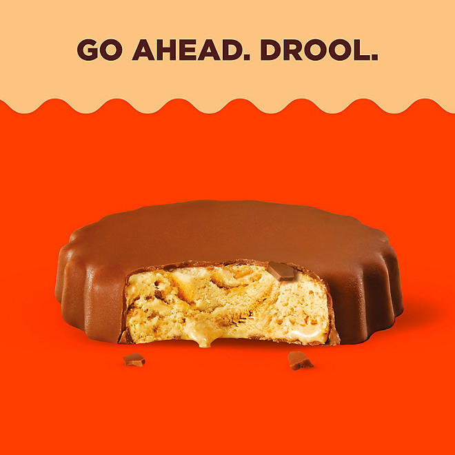 Reese’s Frozen Peanut Butter Dessert Cups (3.3 oz, 24 ct.)