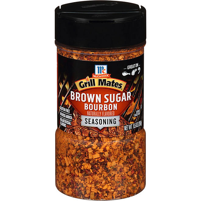 McCormick Grill Mates Brown Sugar Bourbon Marinade (9.5 oz.)