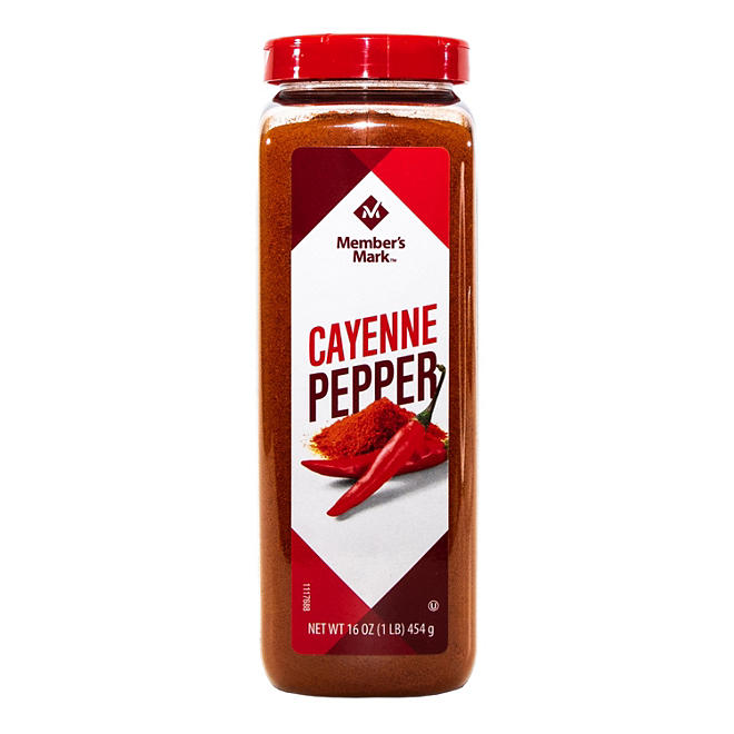 Member's Mark Cayenne Pepper (16 oz.)