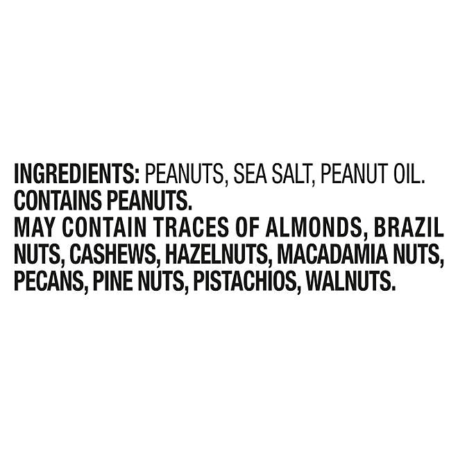 Member's Mark Extra Large Virginia Peanuts (34.5 oz.)