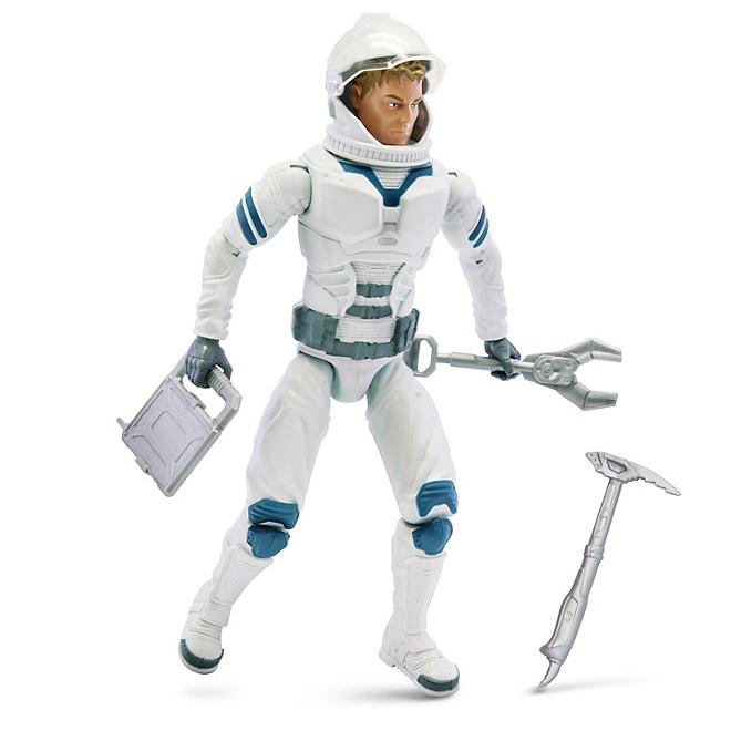 Member's Mark Elite Adventure Corps 4-Action Figure Pack