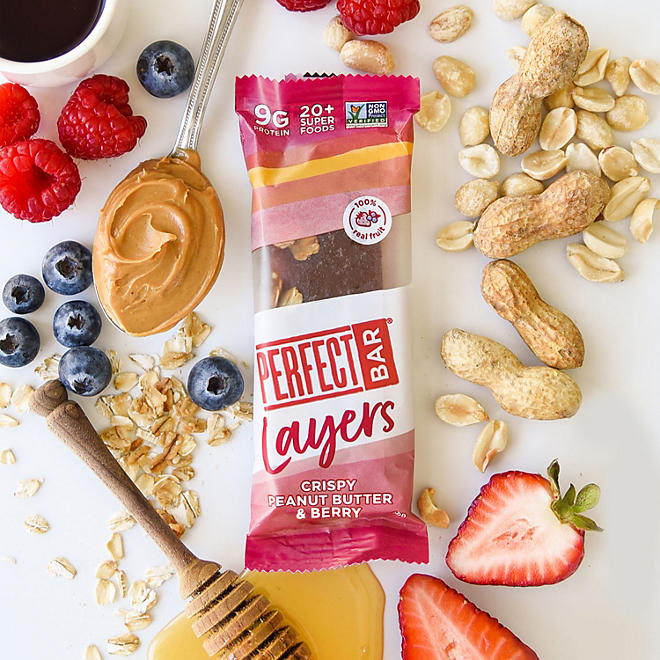 Perfect Bar Layers Variety Pack (8 ct.)