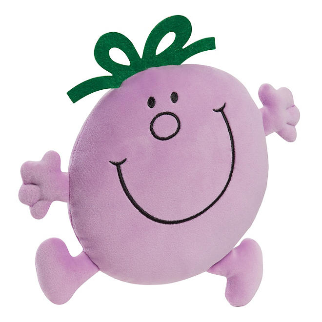 Little Miss Pillow Plush (5-Pack)