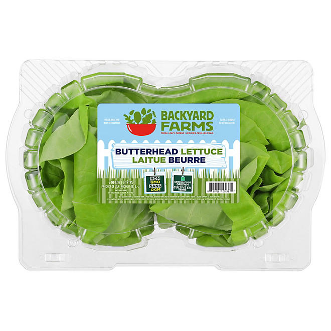 Butterhead Lettuce, 3 ct.