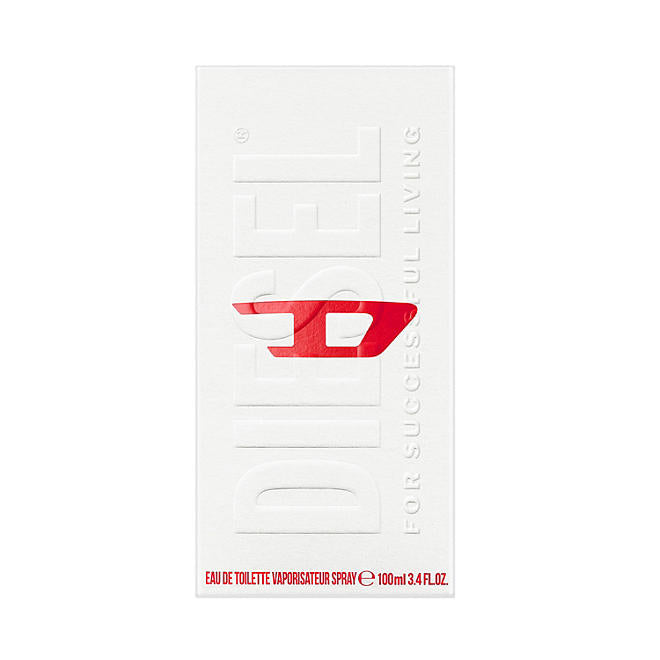 D By Diesel Men Eau de Toilette 3.4 fl.oz