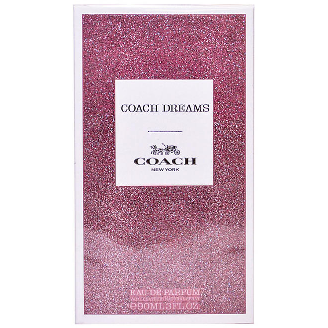 Coach Dreams by Coach 3.0 Oz Edp Spray
