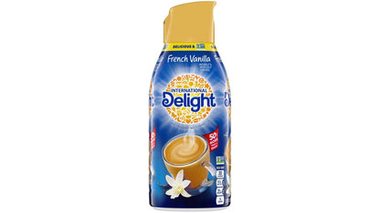 International Delight French Vanilla Cream, 48 oz.