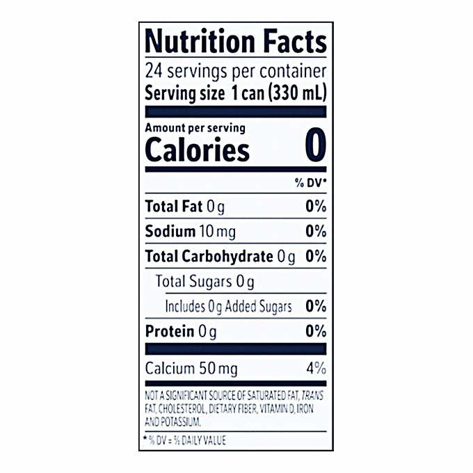 S.Pellegrino Essenza Flavored Mineral Water, Variety Pack, 11.15 fl oz, 24 ct