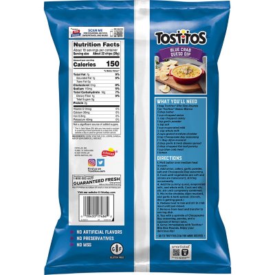 Tostitos Bite Size Tortilla Chips (19.125 oz.)