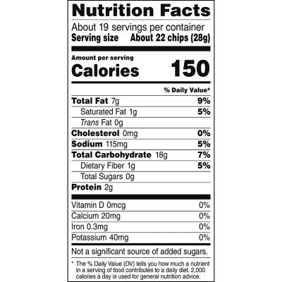 Tostitos Bite Size Tortilla Chips (19.125 oz.)