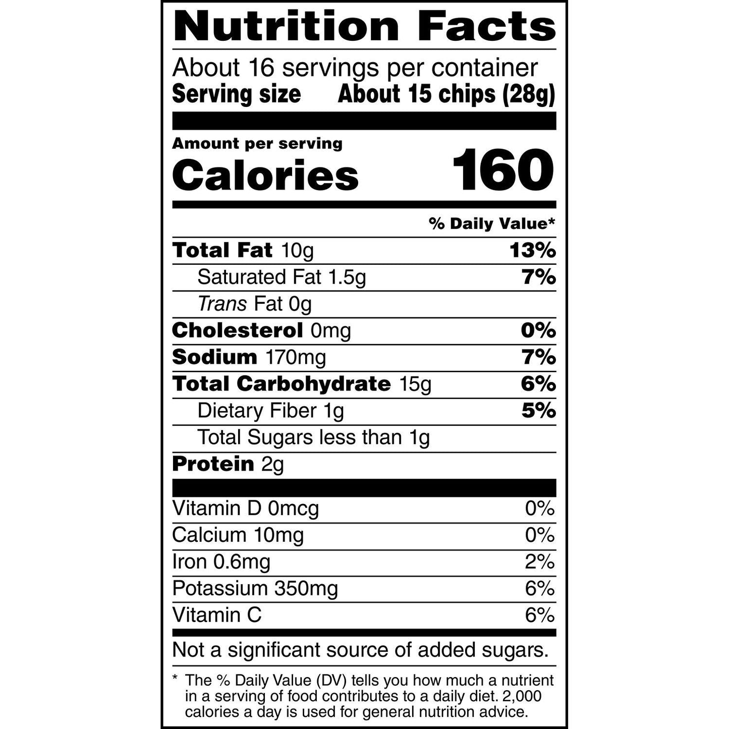 Lay's Classic Potato Chips (15.625 oz.)