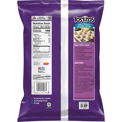 Tostitos Scoops Original Tortilla Chips (16.625 oz.)