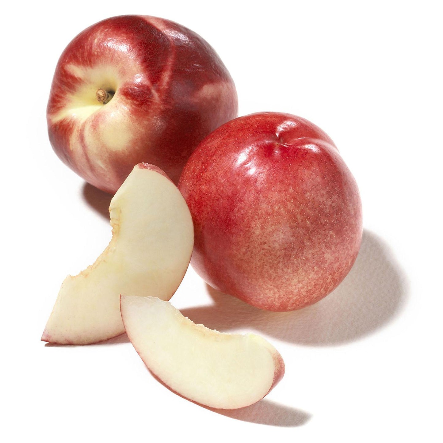 White Nectarines (4 lbs.)