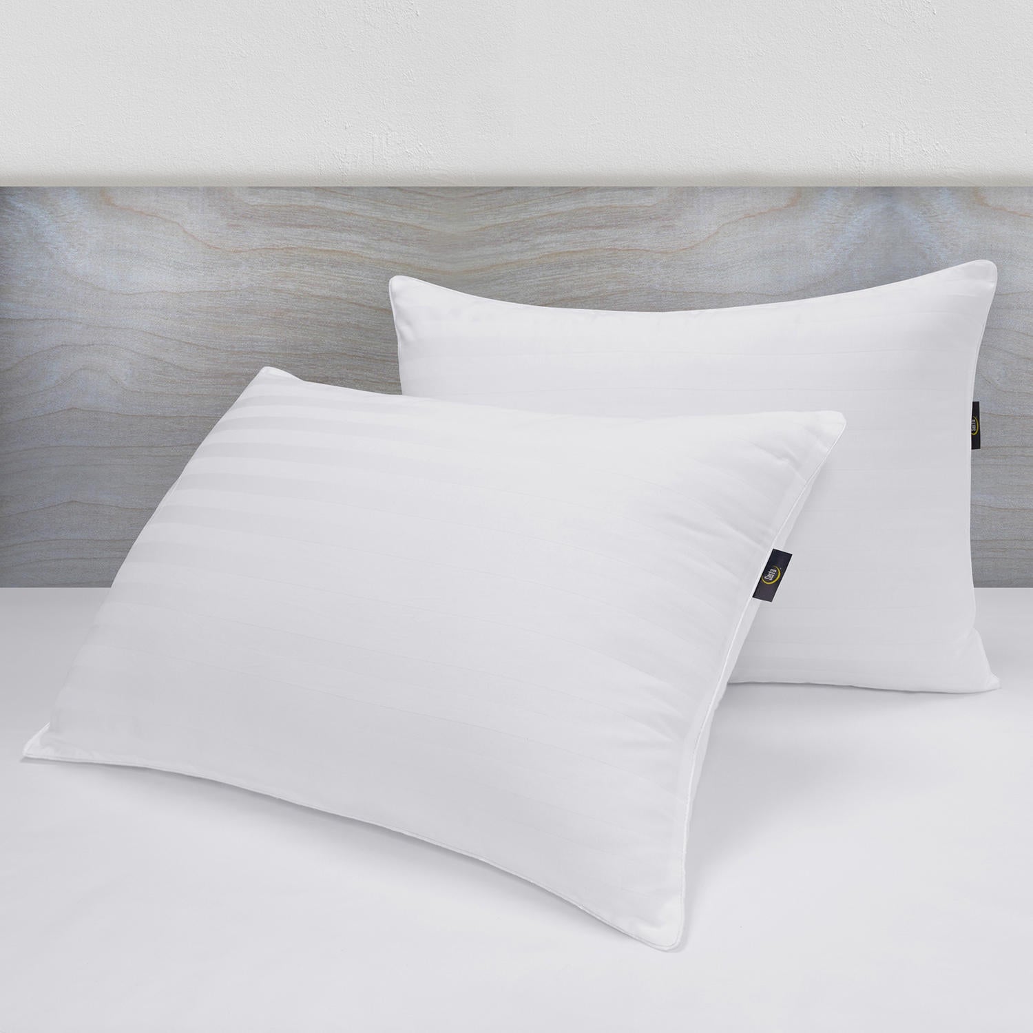 Serta Perfect Sleeper Comfy Sleep Bed Pillow, 2 Pack – My Kosher Cart