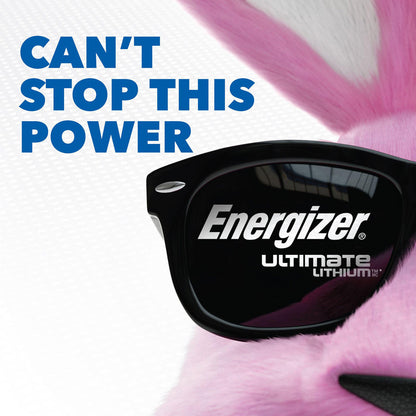 Energizer Ultimate Lithium AA 18-Pack