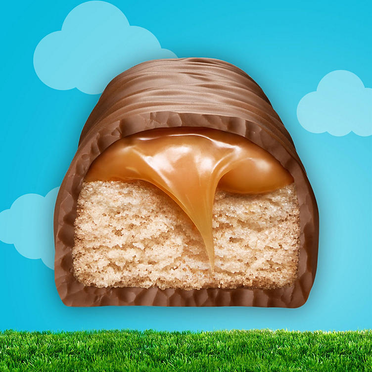 Twix Caramel Cookie Chocolate Candy Bars Bulk Pack (1.79 oz., 36 ct.)