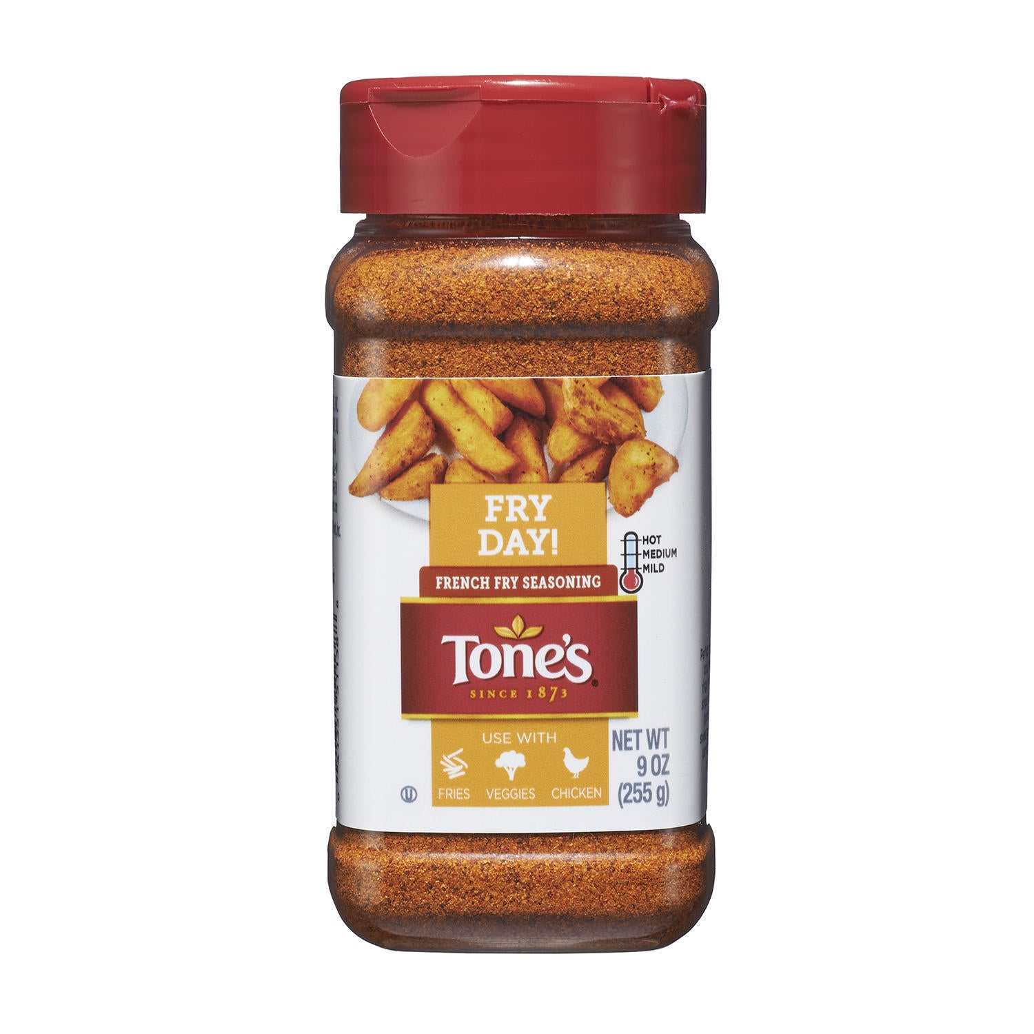 Tone's French Fry Seasoning (9 oz.)