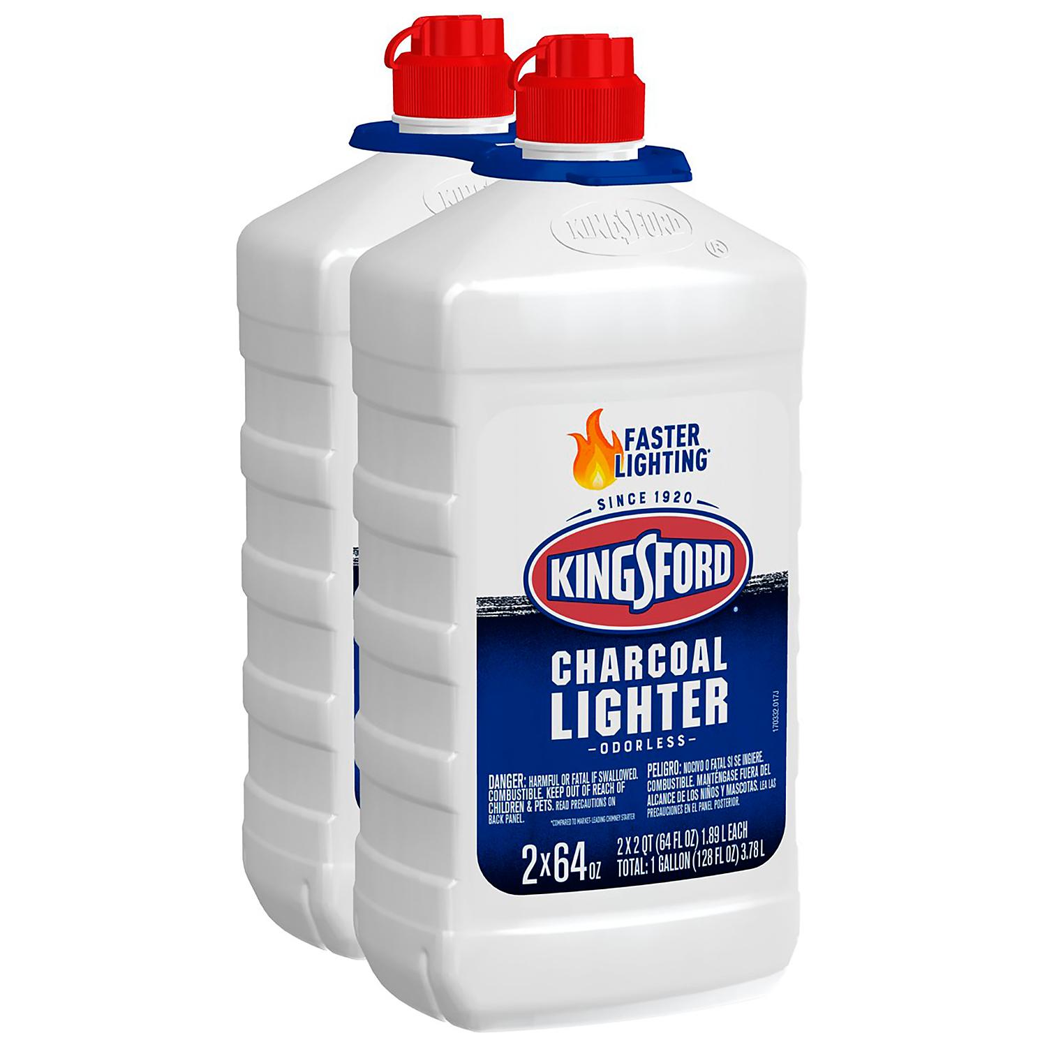 Kingsford Charcoal Lighter Fluid (64 – My Kosher Cart