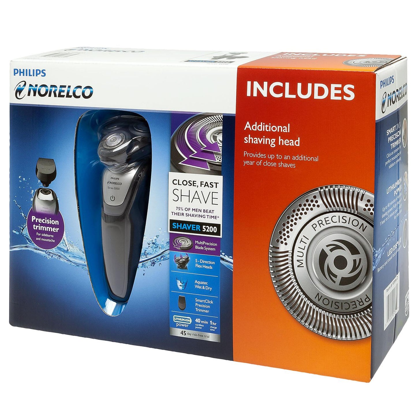 Philips Norelco Shaver 5200