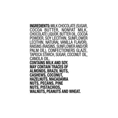 Member's Mark Chocolate Raisins (54 oz.)
