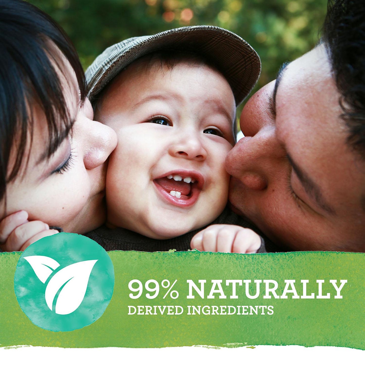 Premium Scented Baby Wipes (1152 ct.)