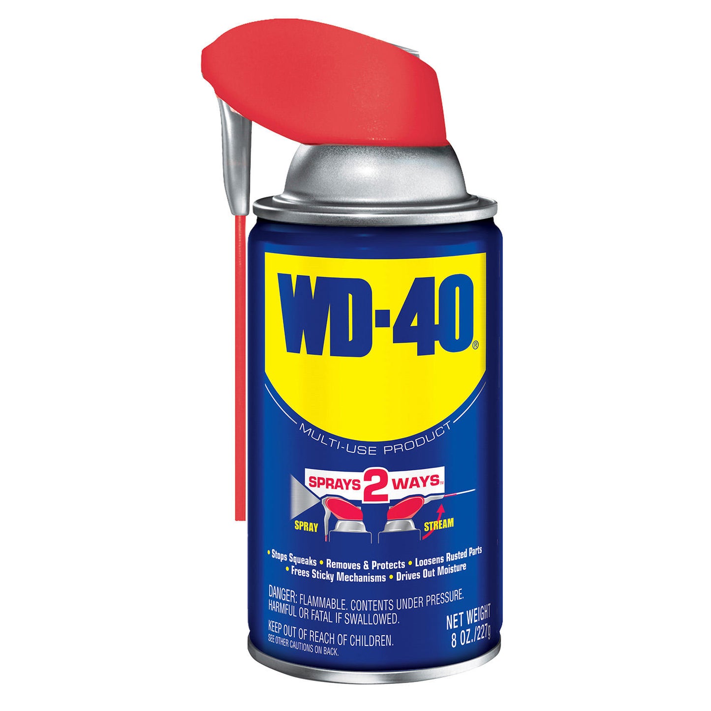 WD-40 8oz, 2 Pack
