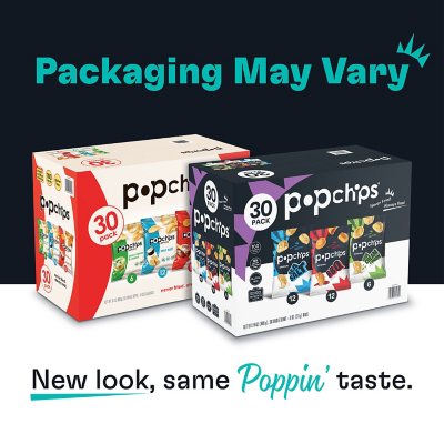 Popchips Variety Box (30 pk.)