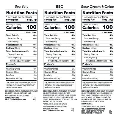 Popchips Variety Box (30 pk.)