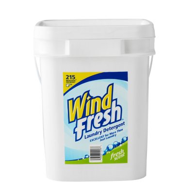 WINDFRESH Powder 215 LOAD 35 LB
