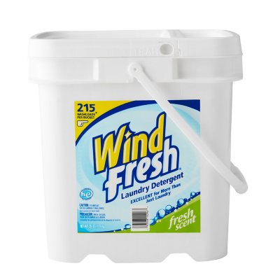 WINDFRESH Powder 215 LOAD 35 LB