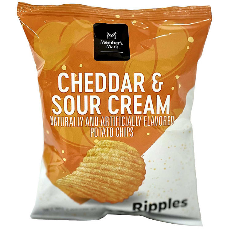 Potato Chips Variety Pack (1 oz., 42 ct.)