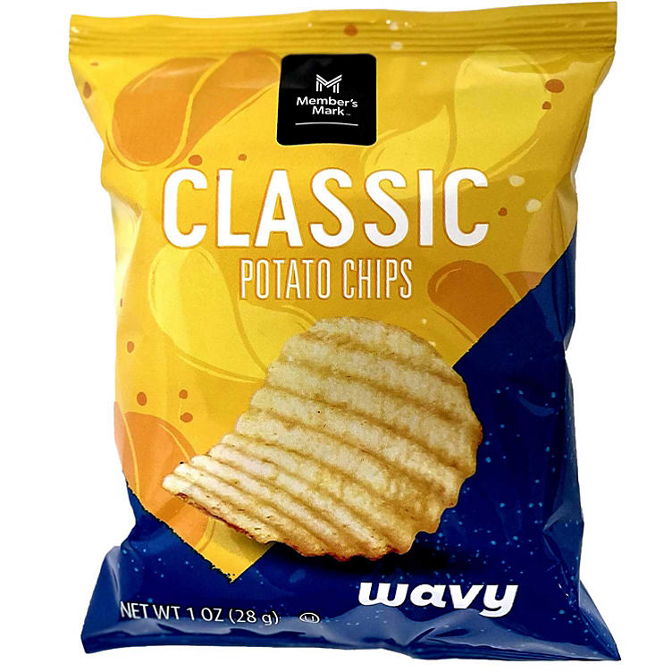Potato Chips Variety Pack (1 oz., 42 ct.)