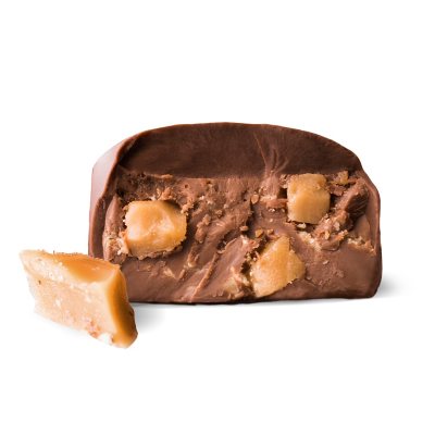 Milk Chocolate Toffee Truffle with Sea Salt (19 oz.)