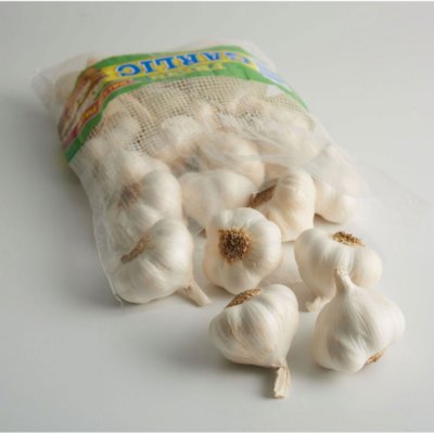 Whole Fresh Garlic - 2 lbs.