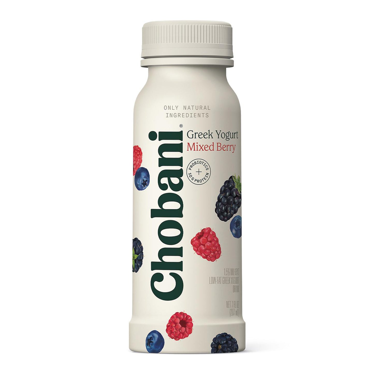 Chobani Low-Fat Greek Yogurt Drink Variety Pack (12 pk.)