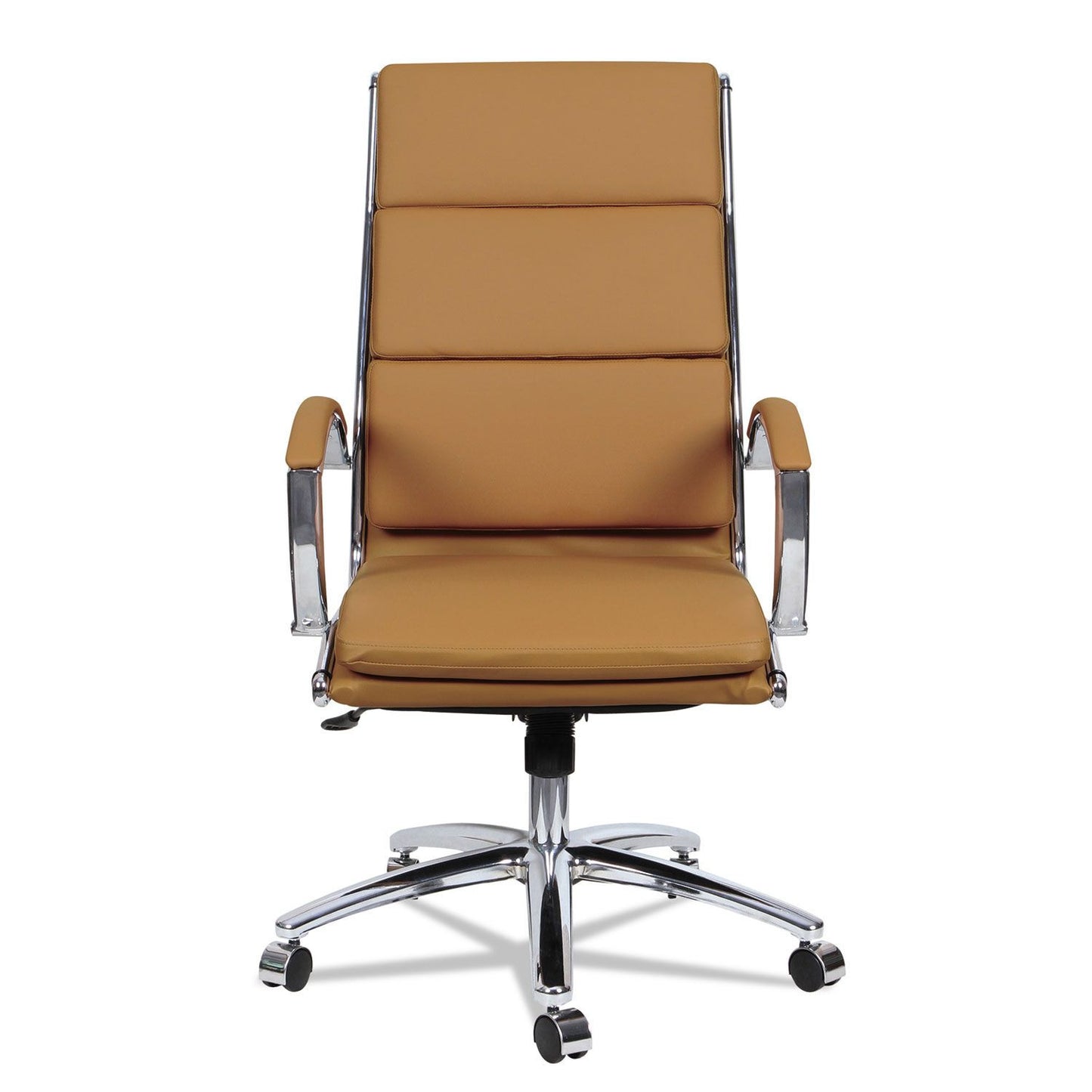 Alera Neratoli Series High-Back Swivel/Tilt Chair, Select Color