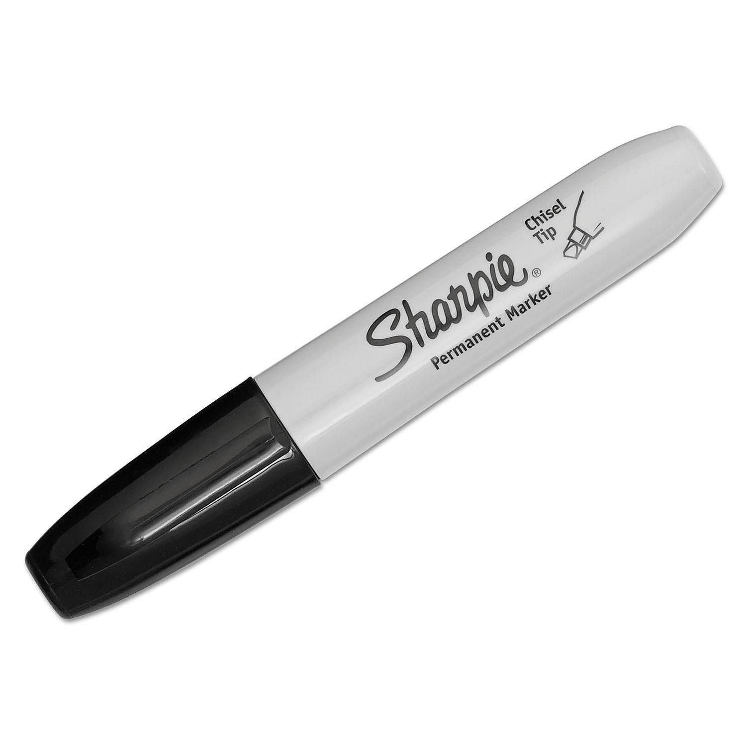 Sharpie Permanent Markers, Chisel Tip, Select Color – My