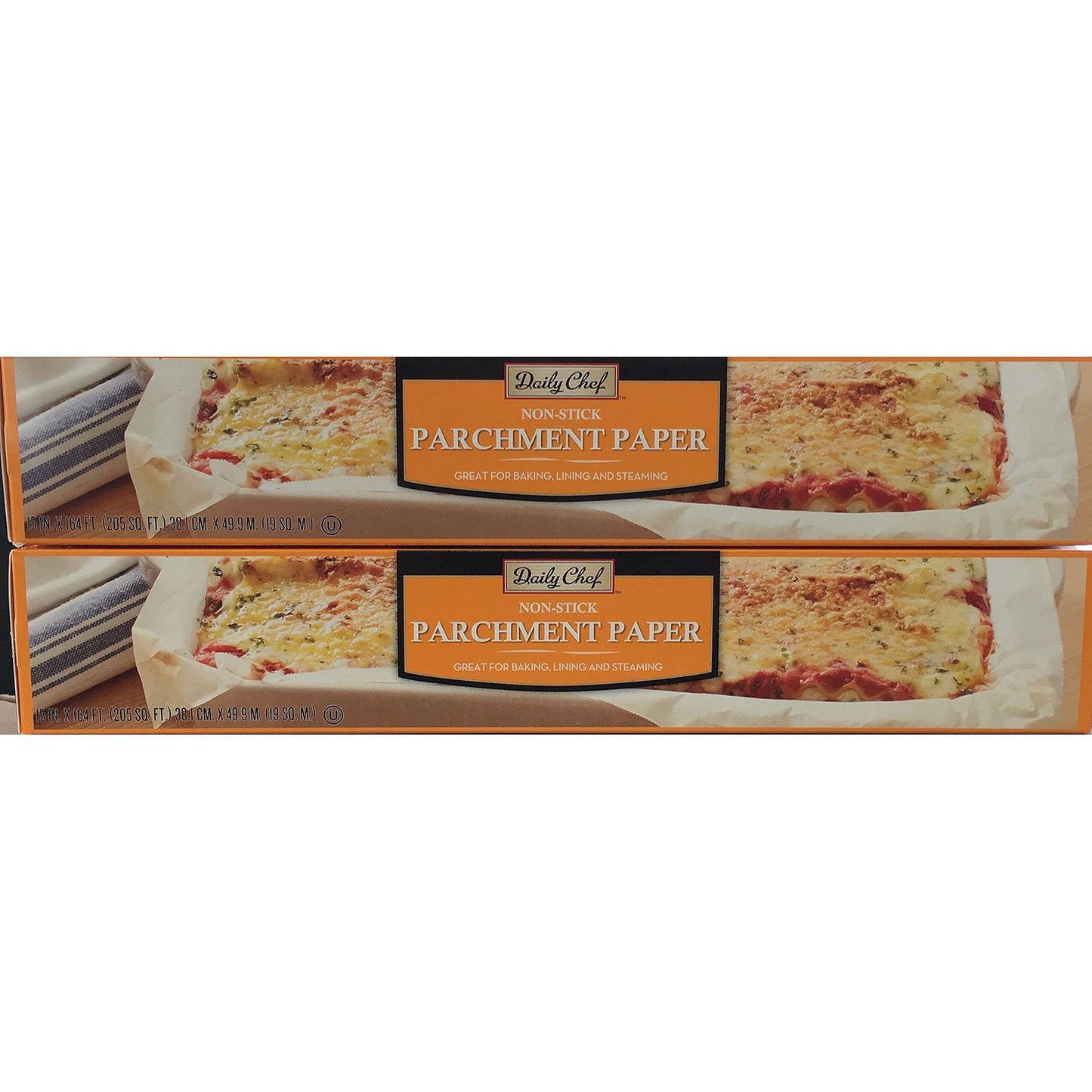 Parchment Paper 2 pack, (210 ft. Roll Each)