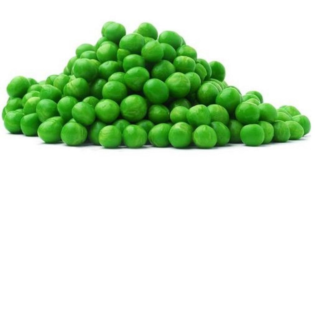 Kirkland Signature Organic Green Peas, 5 lbs