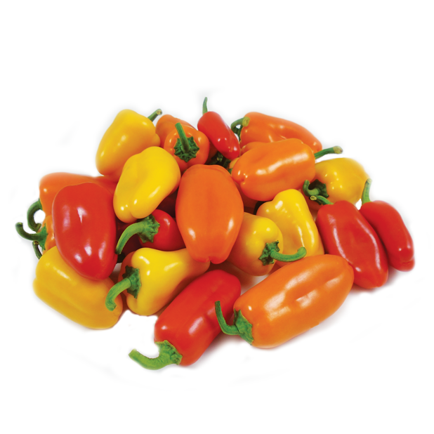 Sweet Mini Peppers (1.5 lbs.)
