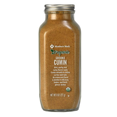 Organic Ground Cumin (8 oz.)