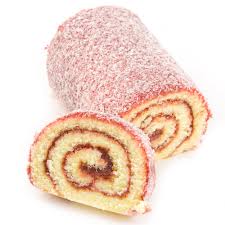 World of Chantilly Raspberry Jelly Roll 28 oz, (1.75 lbs.)
