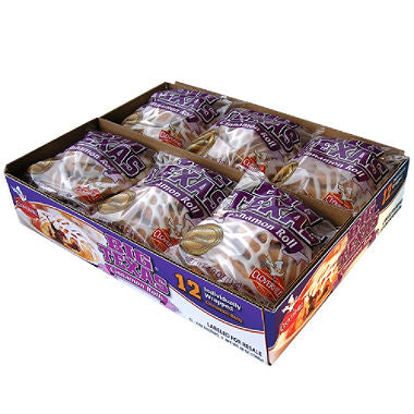 Big Texas Cinnamon Roll (4 oz., 12 pk.)
