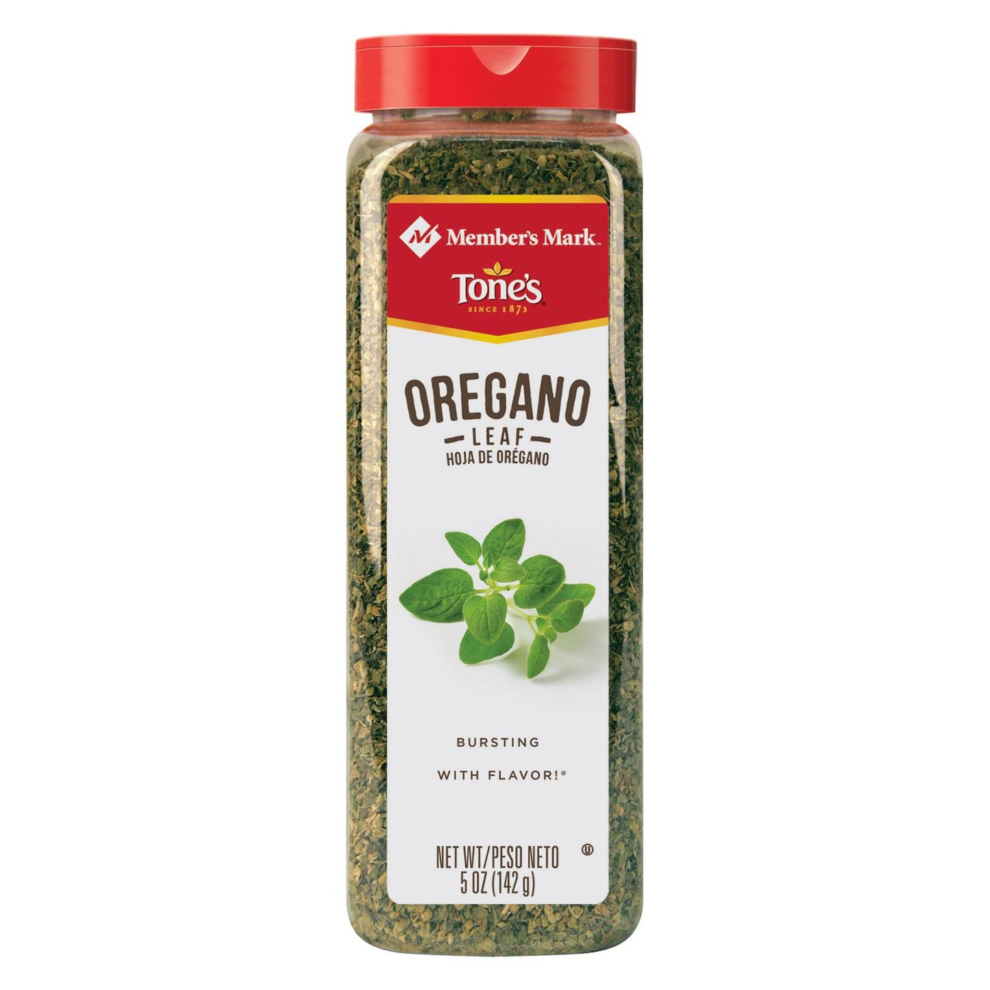 Oregano Leaves by Tone's (5 oz.)