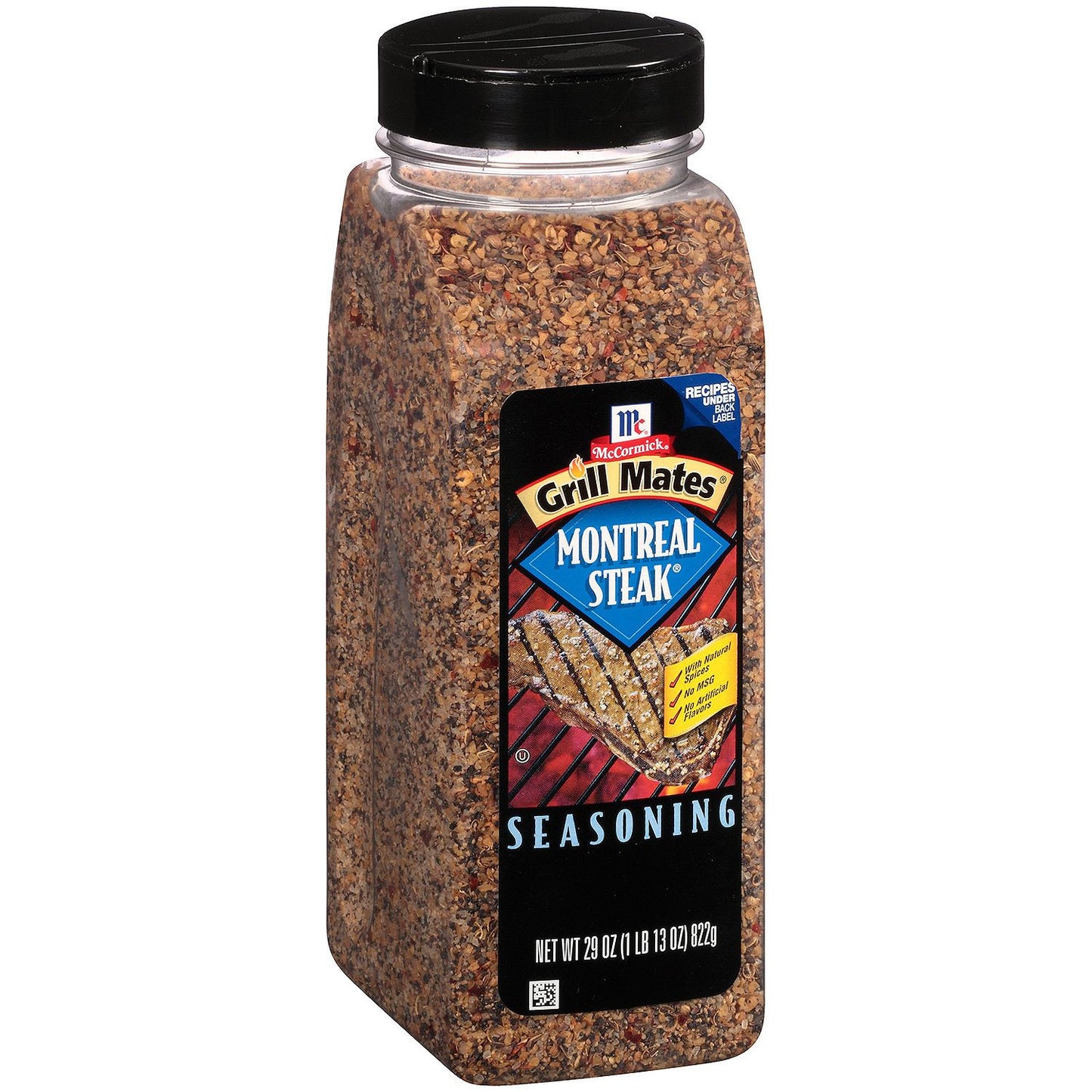 McCormick Grill Mates Montreal Steak Seasoning (29 oz.)