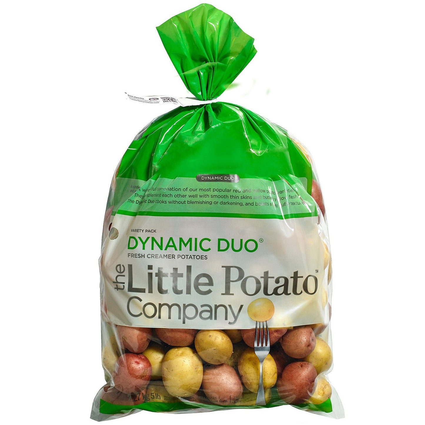 Dynamic Duo Fresh Creamer Potatoes (5 lb.)